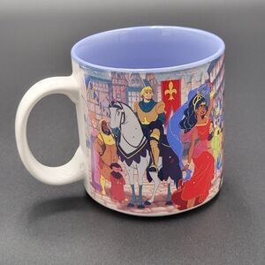 Disney The Hunchback Of Notre Dame Mug - Like New